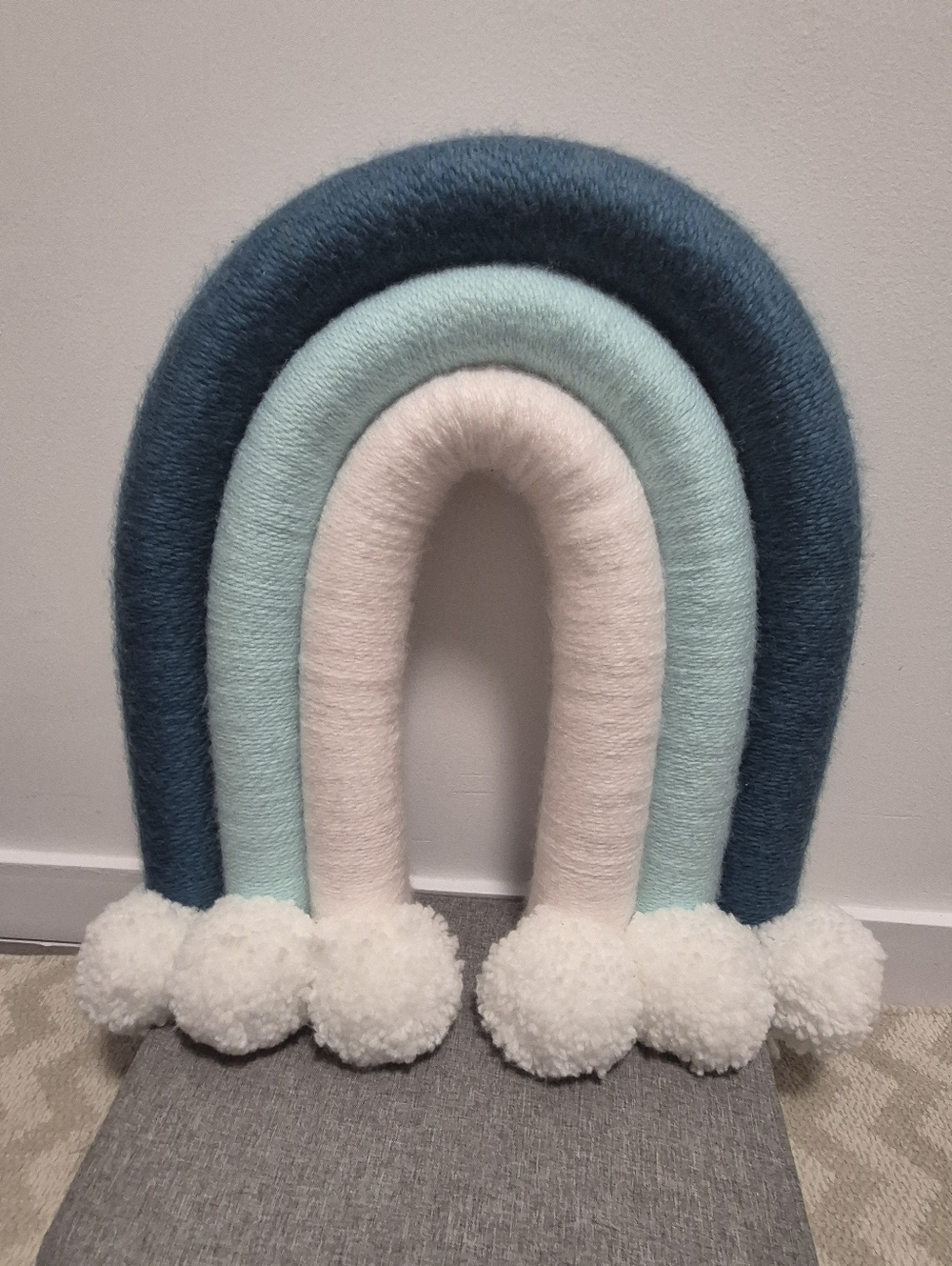 *5 Items for $25 Baby Items* Oversized Hanging Rainbow For Nursery